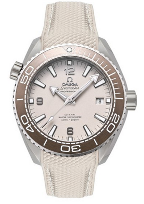 Omega Seamaster Planet Ocean 600M