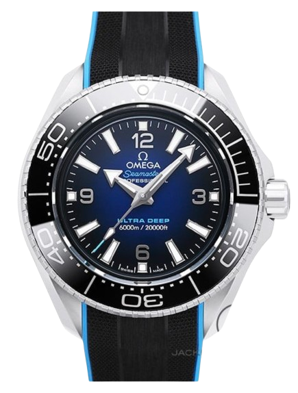 Omega Seamaster Planet Ocean 6000M Ultra Deep