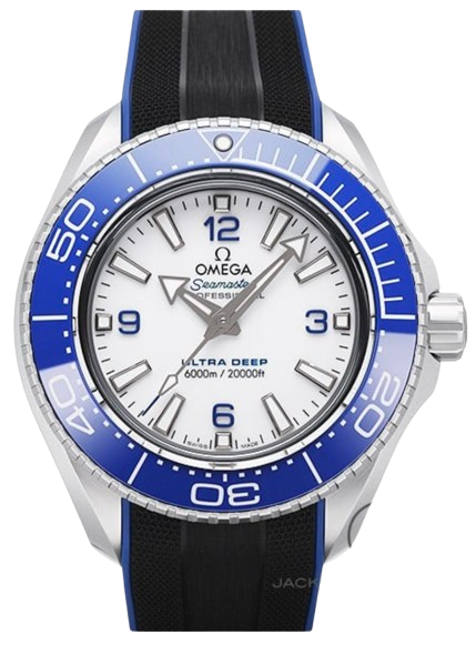 Omega Seamaster Planet Ocean 6000M Ultra Deep