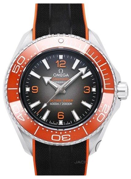 Omega Seamaster Planet Ocean 6000M Ultra Deep