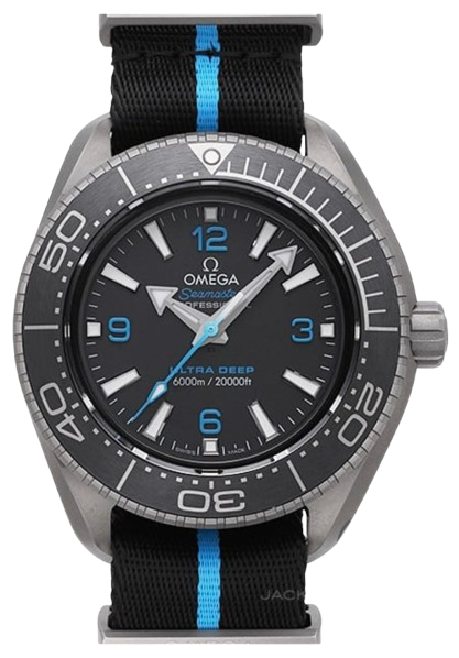 Omega Seamaster Planet Ocean 6000M Ultra Deep