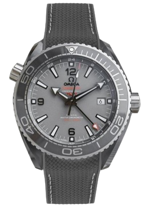 Omega Seamaster Planet Ocean 600M