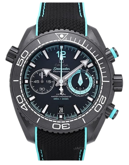 Omega Seamaster Planet Ocean 600M