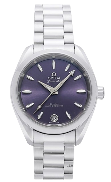 Omega Seamaster Aqua Terra 150M Co‑Axial Master Chronometer 34 mm