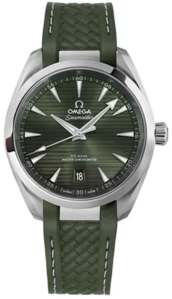 Omega Seamaster Aqua Terra 150M Co-Axial Master Chronometer 38mm