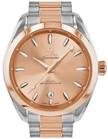 Omega Seamaster Aqua Terra 150 m Co-Axial Master Chronometer 34 mm