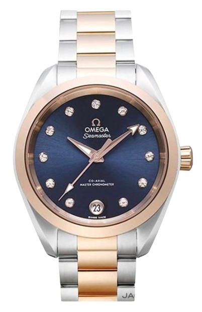 Omega Seamaster Aqua Terra 150 m Co-Axial Master Chronometer 34 mm