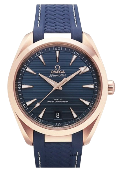 Omega Seamaster Aqua Terra 150M Co‑Axial Master Chronometer 41 mm