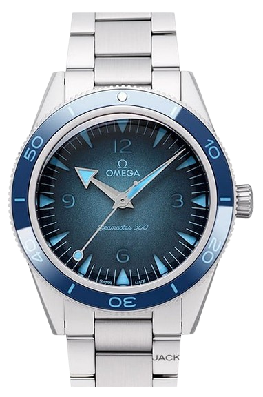 Omega Seamaster 300 Co‑Axial Master Chronometer 41 mm