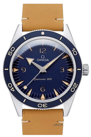 Omega Seamaster 300M