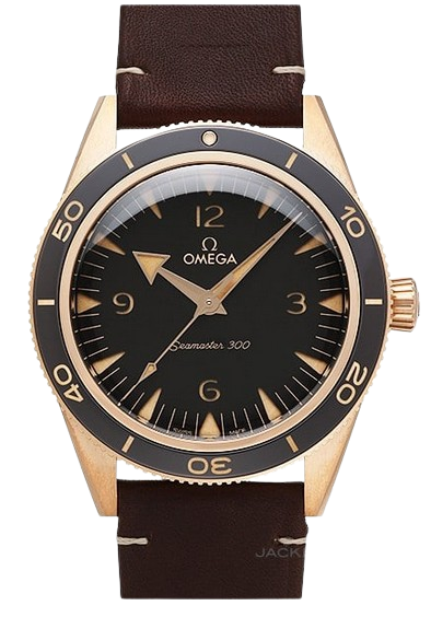 Omega Seamaster 300M