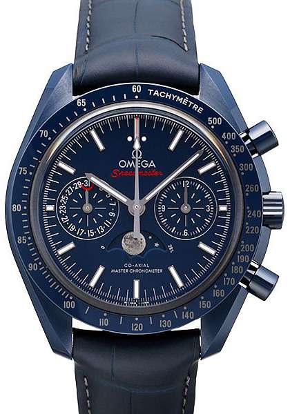 Omega Speedmaster Moonwatch Moonphase