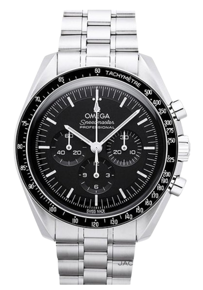 Omega Speedmaster Moonwatch Professional Co‑Axial Master Chronometer Chronograph 42 mm