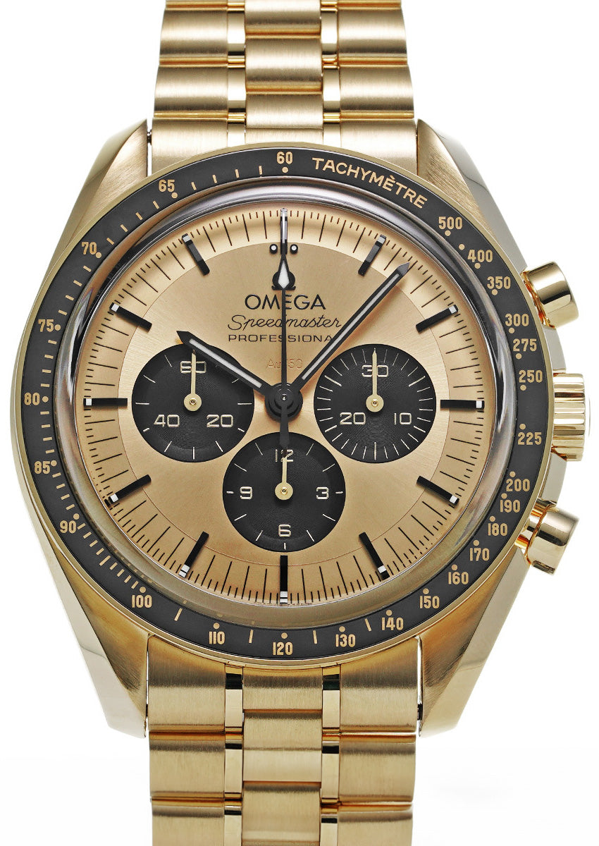 Omega Speedmaster Moonwatch Professional Co-Axial Master Chronometer Chronograph 42 mm