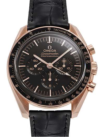 Omega Speedmaster Moonwatch Co-Axial Chronograph