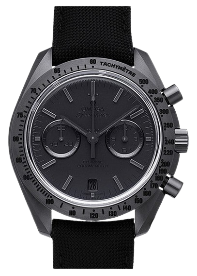 Omega Speedmaster Darkside of the Moon