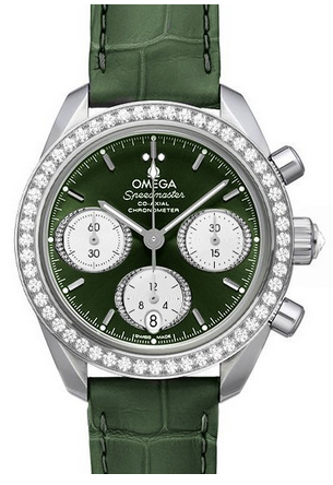 Omega Speedmaster 38