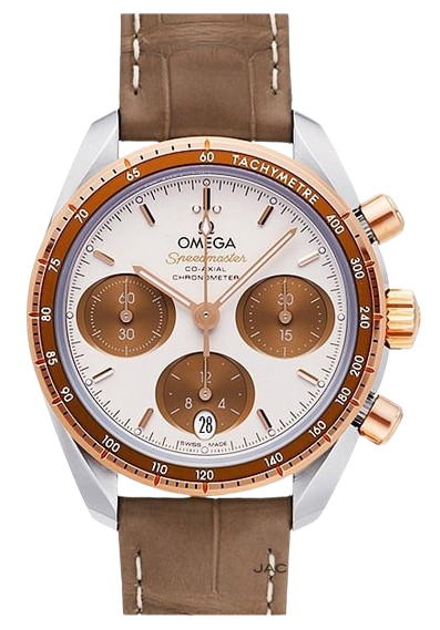 Omega Speedmaster 38 Co-Axial Chronograph 38 mm