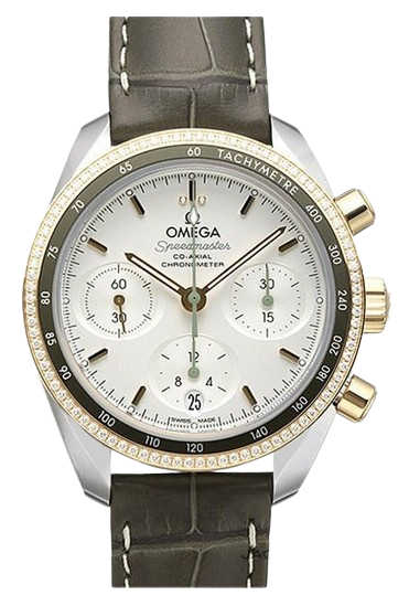 Omega Speedmaster 38 Co-Axial Chronograph 38 mm