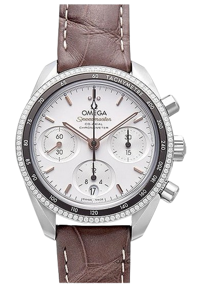 Omega Speedmaster 38 Co-Axial Chronograph 38 mm