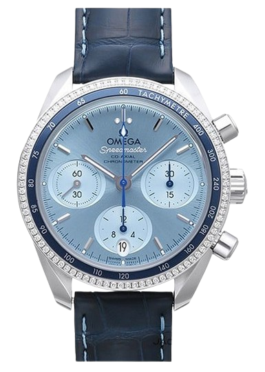 Omega Speedmaster 38 Co-Axial Chronograph 38 mm