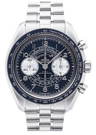 Omega Speedmaster Chronoscope