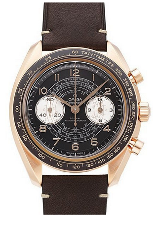 Omega Speedmaster Chronoscope