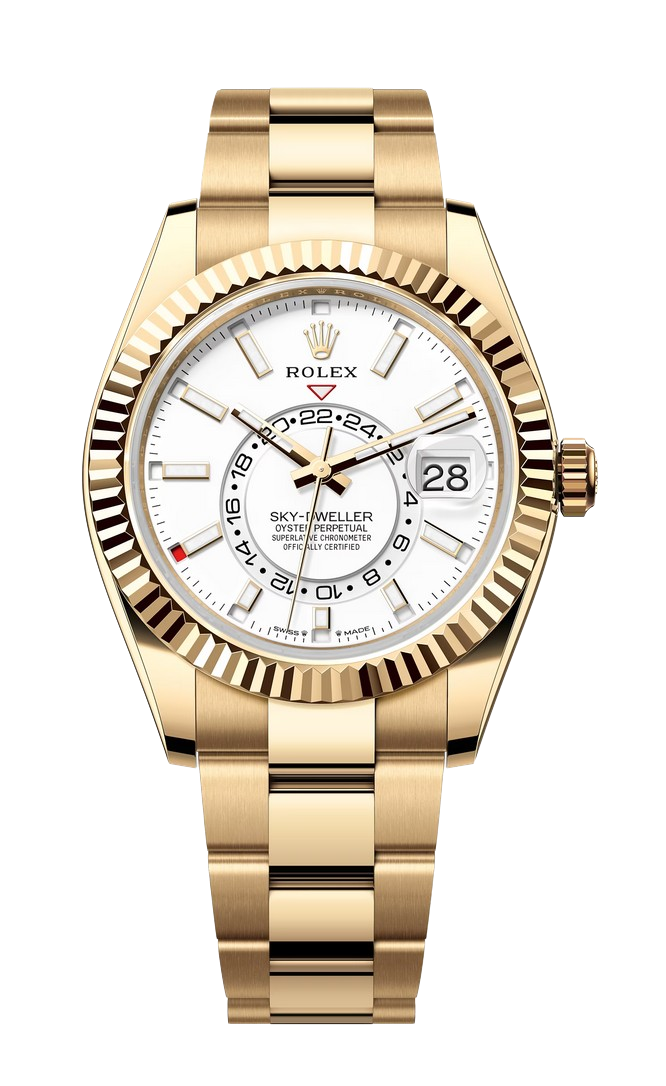 Rolex Sky Dweller