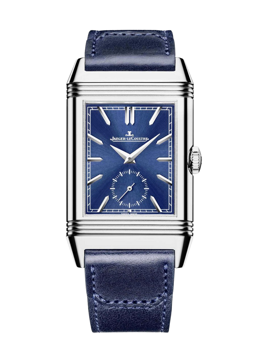 Jaeger-LeCoultre Reverso Tribute Duoface Small Seconds