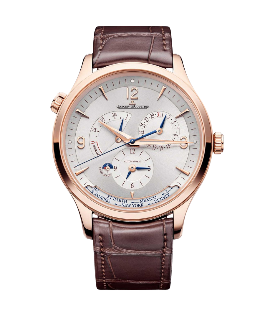 Jaeger-LeCoultre Master Control Geographic