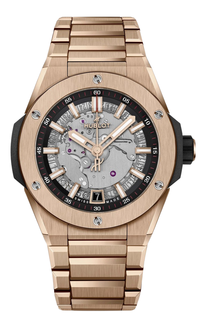 Hublot Big Bang Integrated Time Only King Gold 40mm