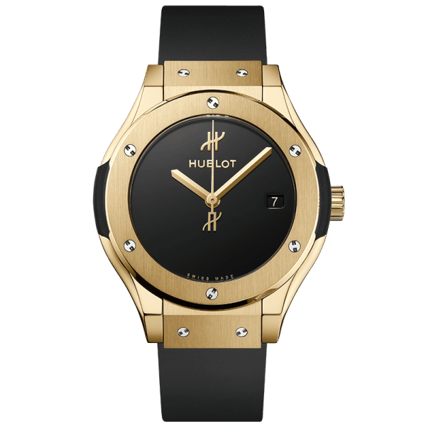 Hublot Classic Fusion Original Yellow Gold