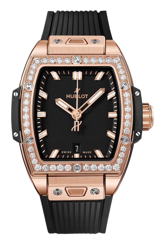 Hublot Spirit of Big Bang King Gold Diamonds 32mm