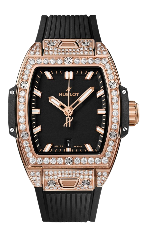 Hublot Spirit of Big Bang King Gold Pavé 32mm