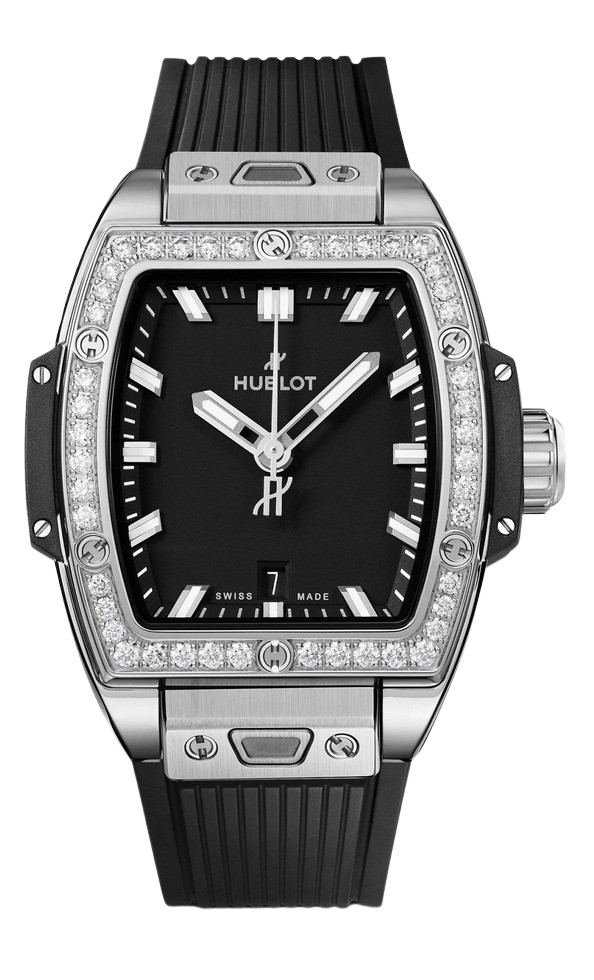 Hublot Spirit of Big Bang Steel Diamonds 32mm