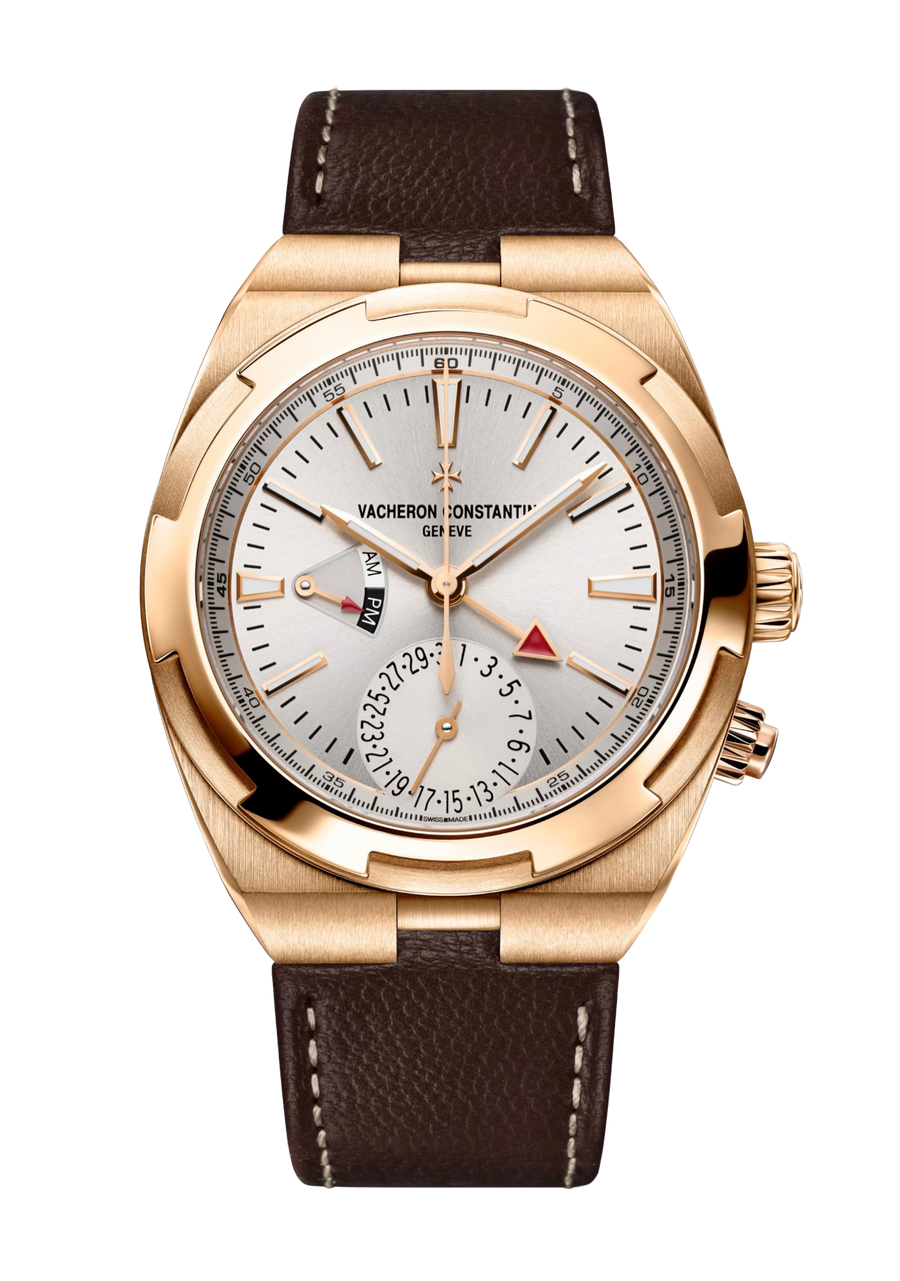 Vacheron Constantin Overseas Dual Time