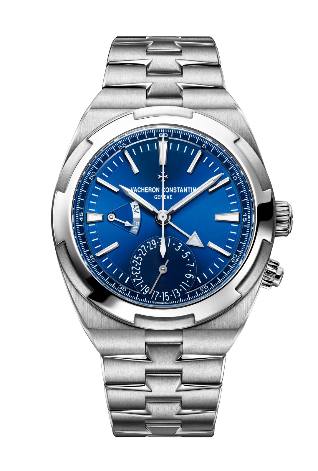 Vacheron Constantin Overseas Dual Time