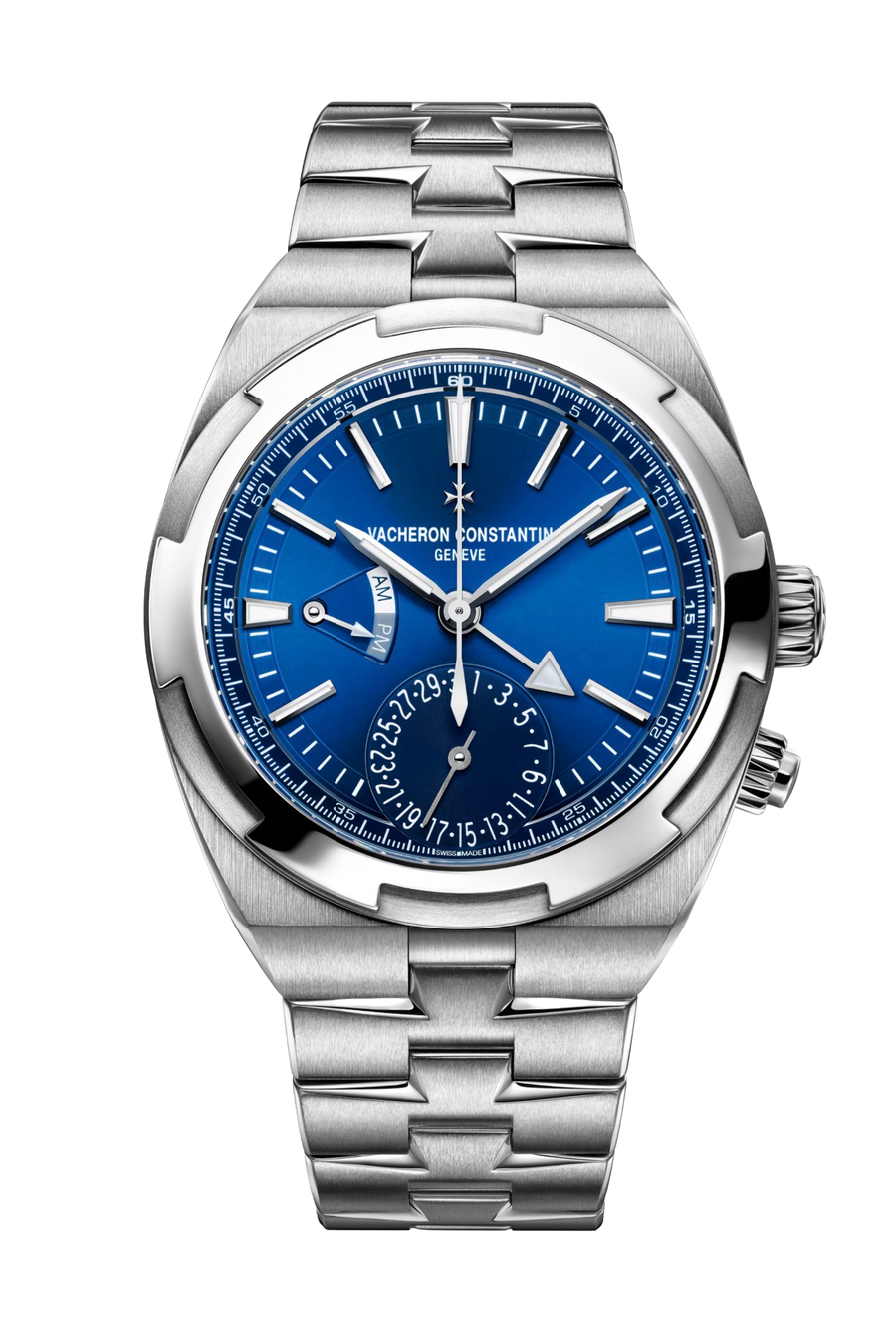 Vacheron Constantin Overseas Dual Time