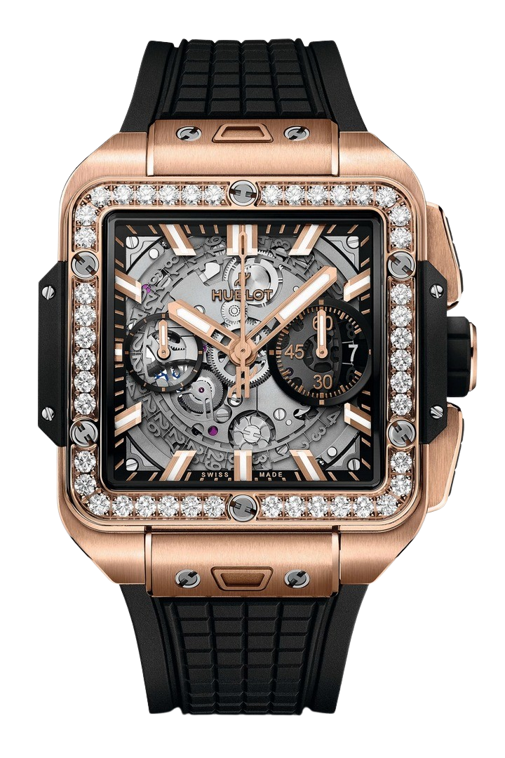 Hublot Square Bang