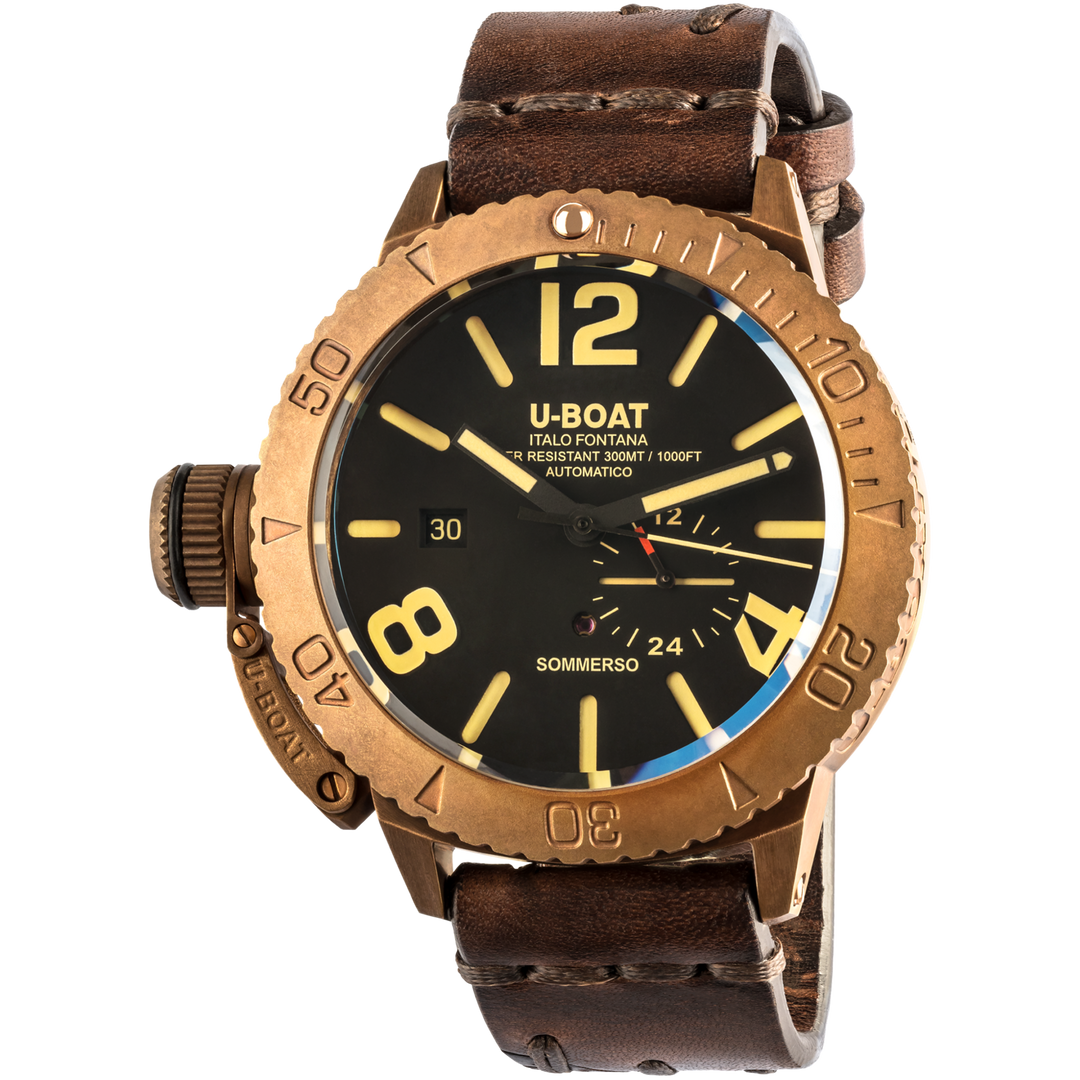 U-Boat Sommerso Bronzo 46mm