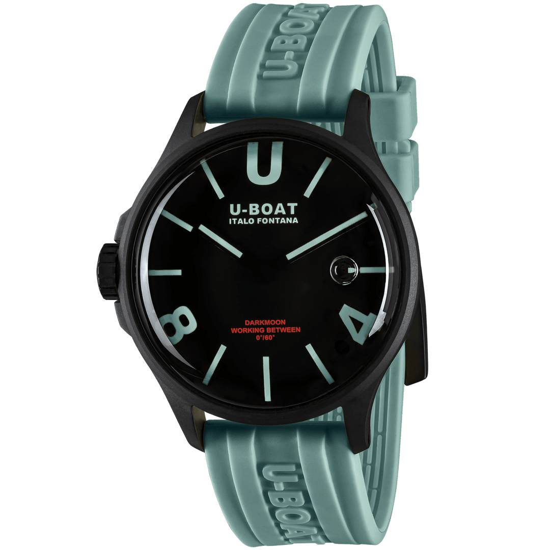 U-Boat Darkmoon Aquamarine 44,00mm