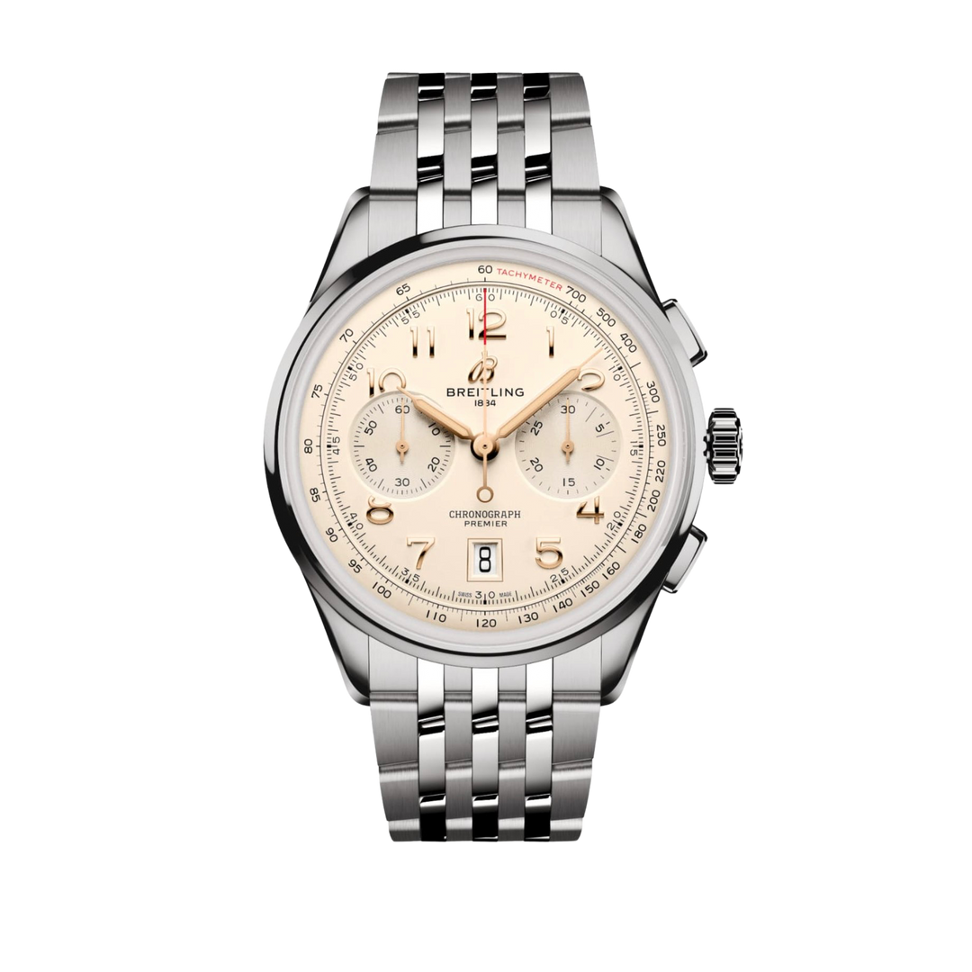 Breitling Premier B01 Chronograph 42