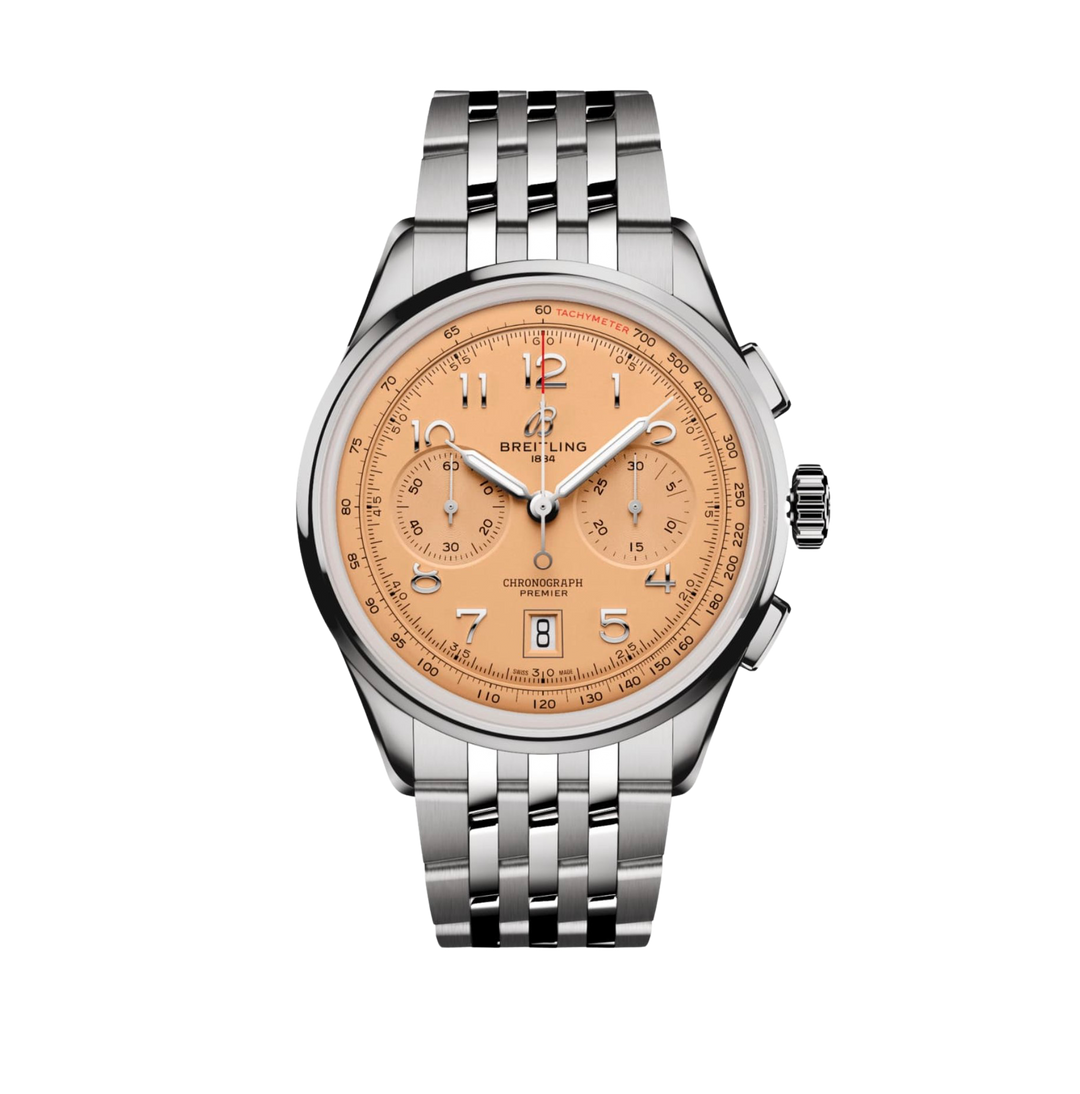 Breitling Premier B01 Chronograph 42