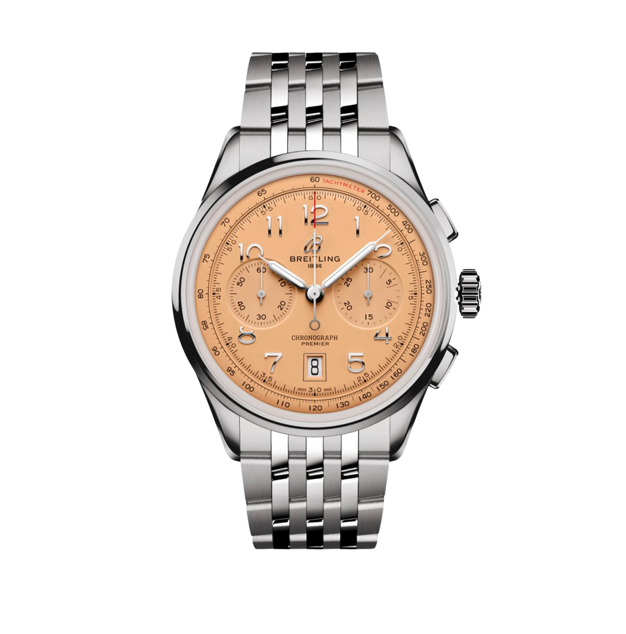 Breitling Premier B01 Chronograph 42