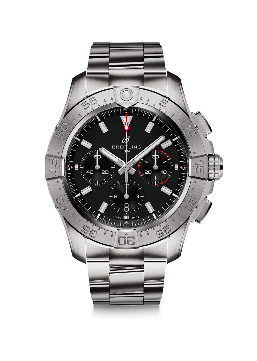 Breitling Avenger Chronograph B01 44