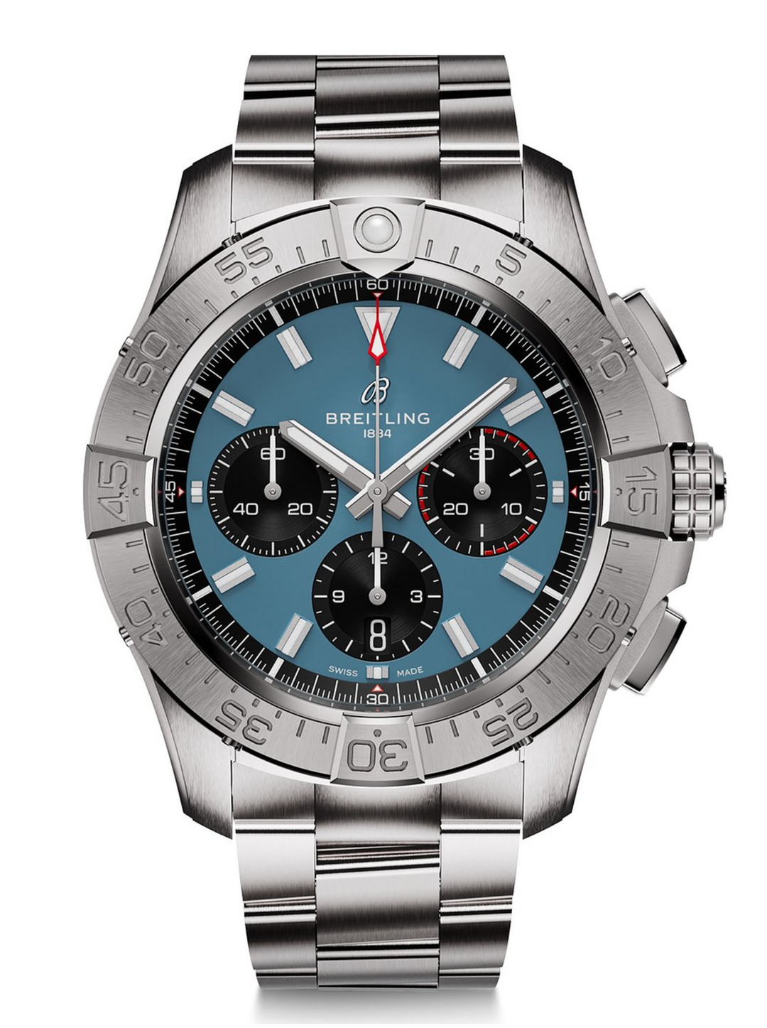 Breitling Avenger Chronograph B01 44