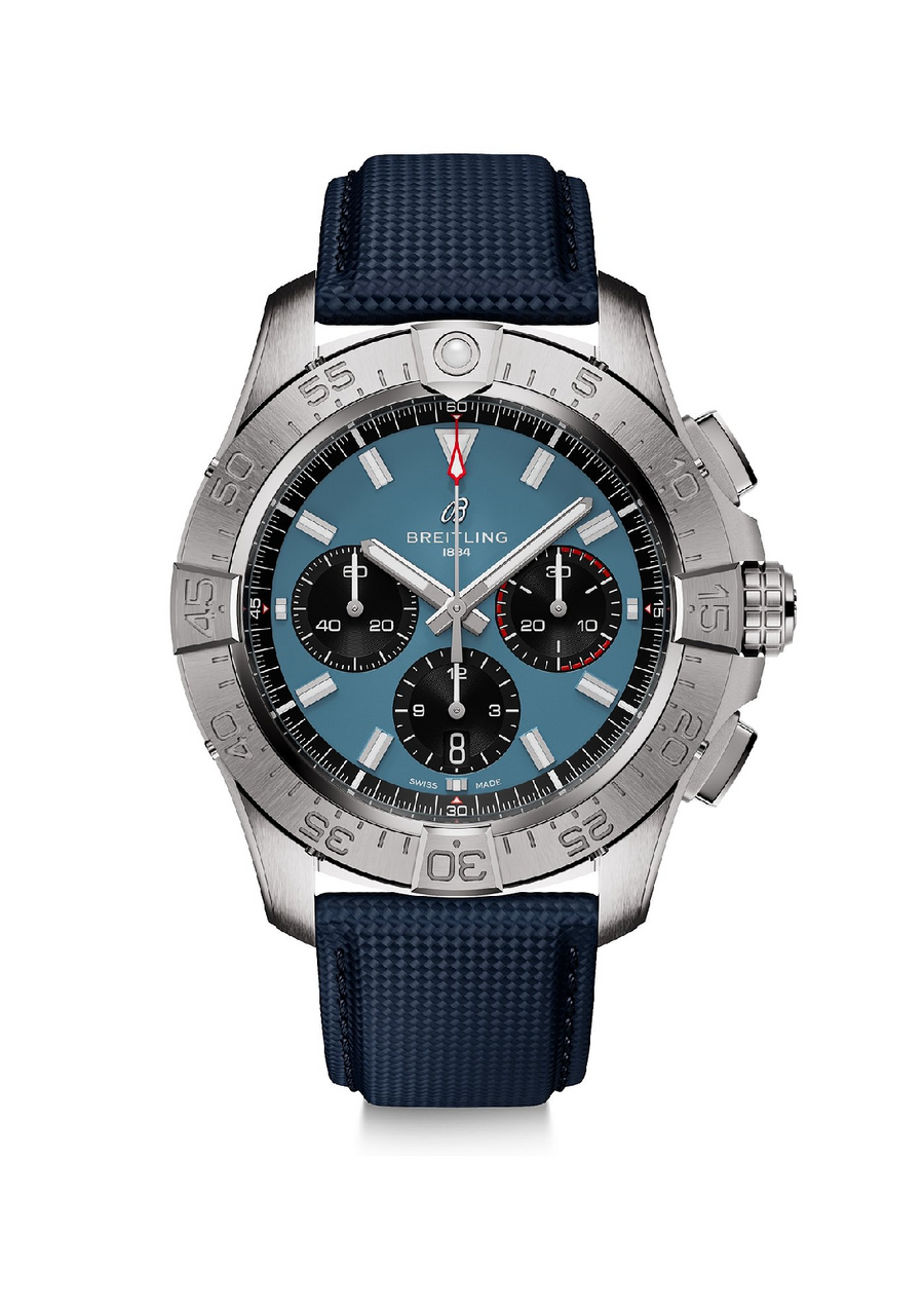 Breitling Avenger Chronograph B01 44