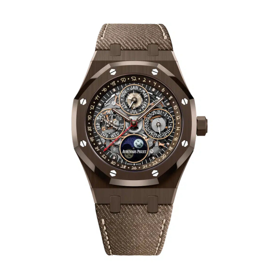 Audemars Piguet Royal Oak Perpetual Calendar "Cactus Jack"