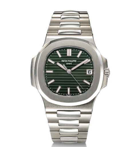 Patek Philippe Nautilus