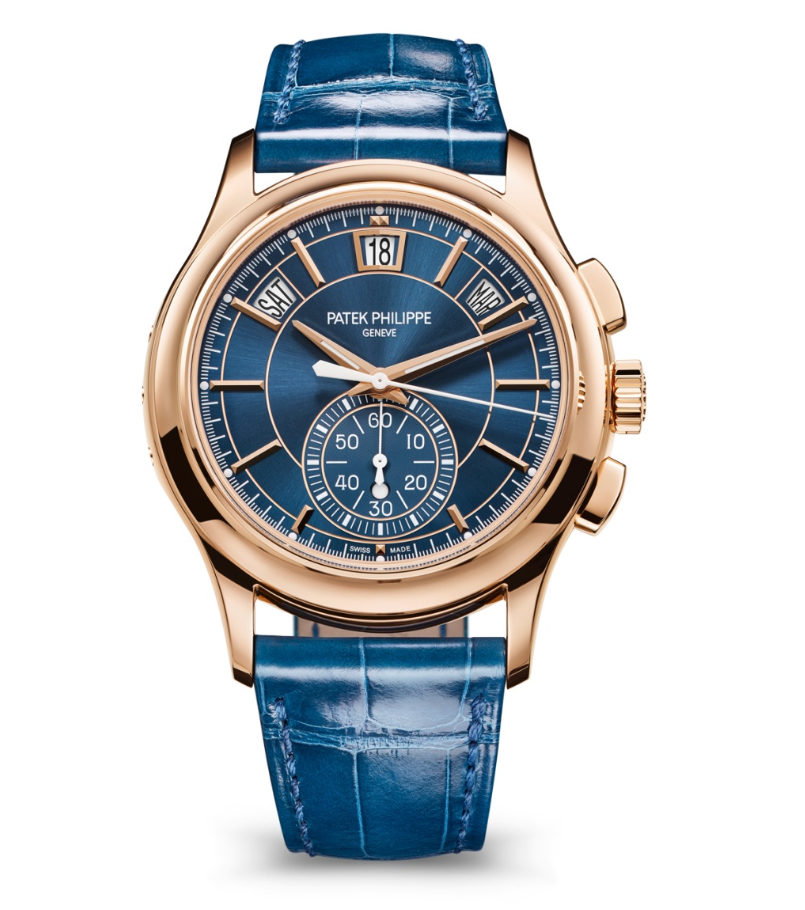 Patek Philippe Flyback Chronograph Annual Calendar